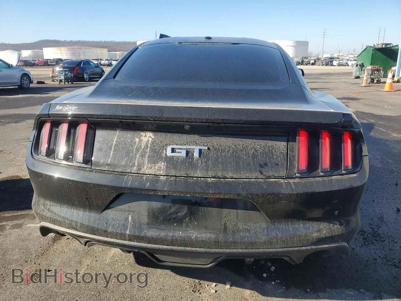 2017 FORD MUSTANG - VIN: 1FA6P8CFXH5255540 - Фото 6