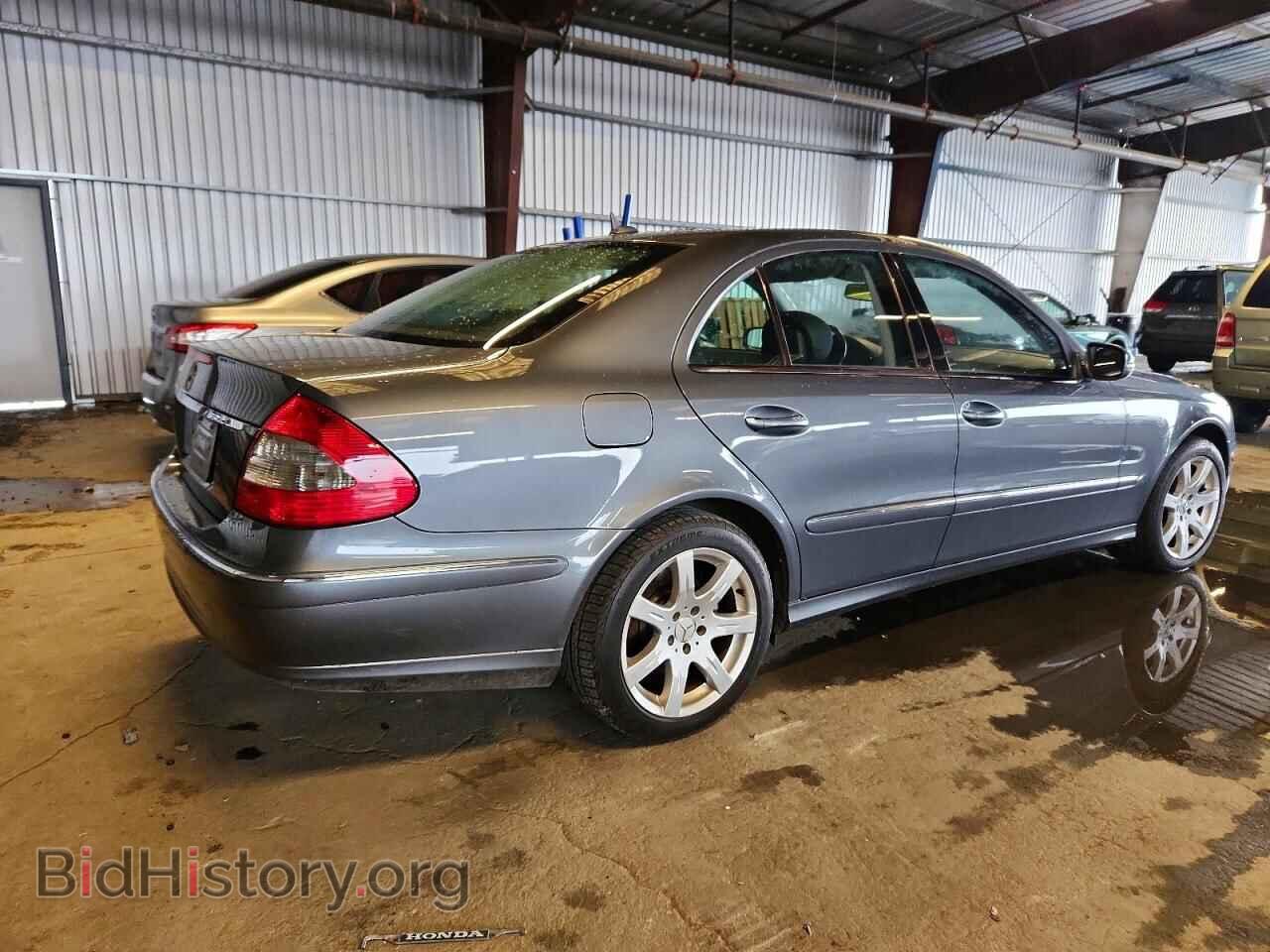 2007 MERCEDES-BENZ E-CLASS - VIN: WDBUF56X47B034098 - Фото 3