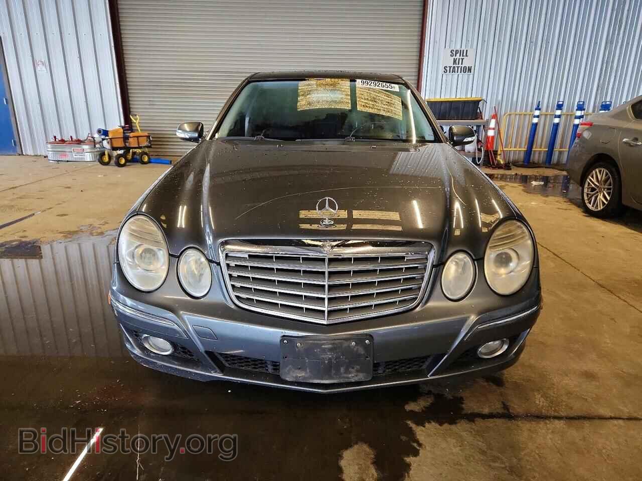 2007 MERCEDES-BENZ E-CLASS - VIN: WDBUF56X47B034098 - Фото 5