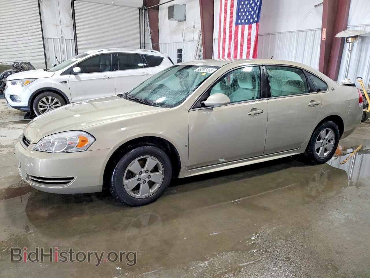 Photo 2G1WT57K191105727 - CHEVROLET IMPALA 2009