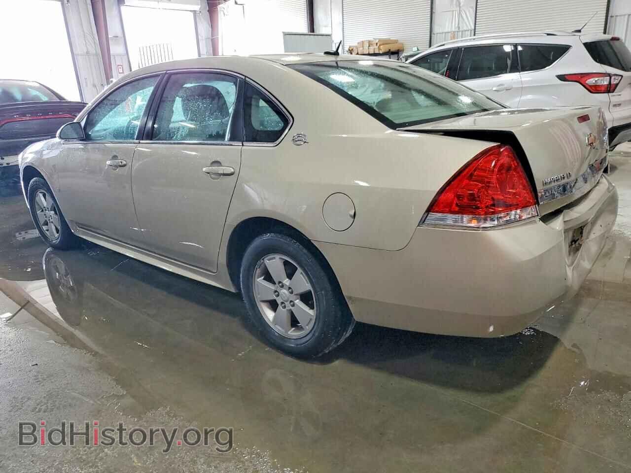 2009 CHEVROLET IMPALA - VIN: 2G1WT57K191105727 - Фото 2