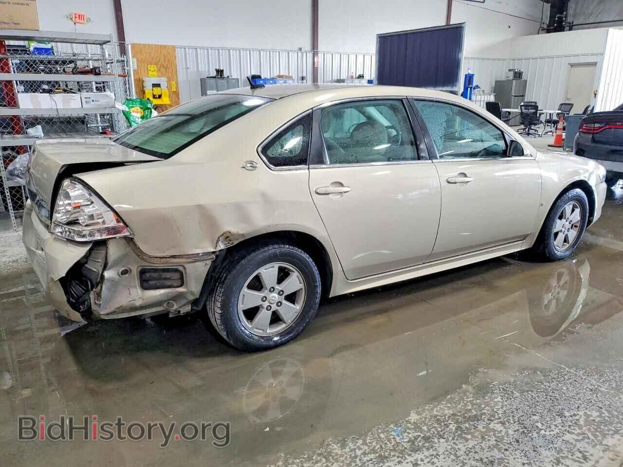 2009 CHEVROLET IMPALA - VIN: 2G1WT57K191105727 - Фото 3
