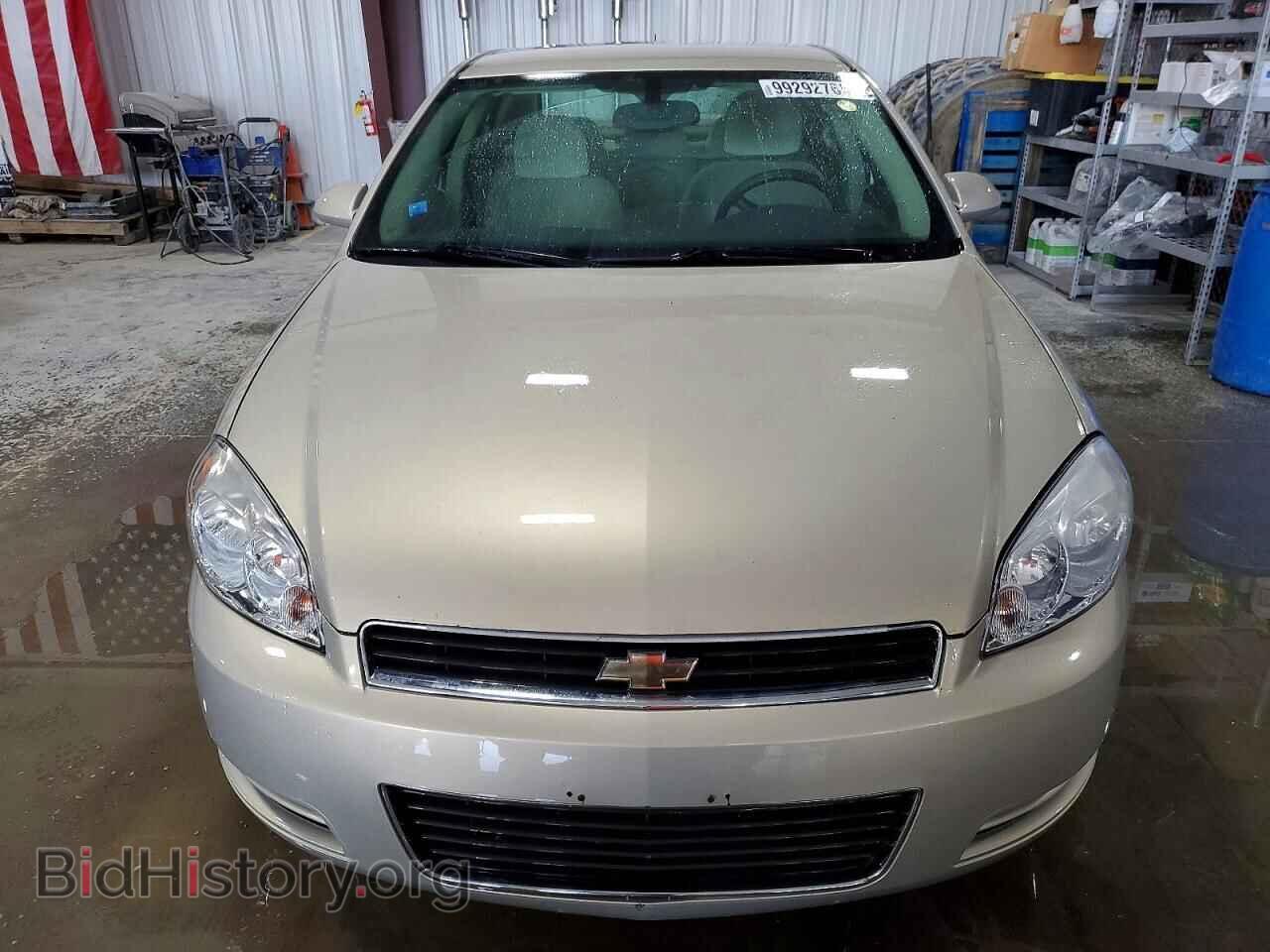 2009 CHEVROLET IMPALA - VIN: 2G1WT57K191105727 - Фото 5
