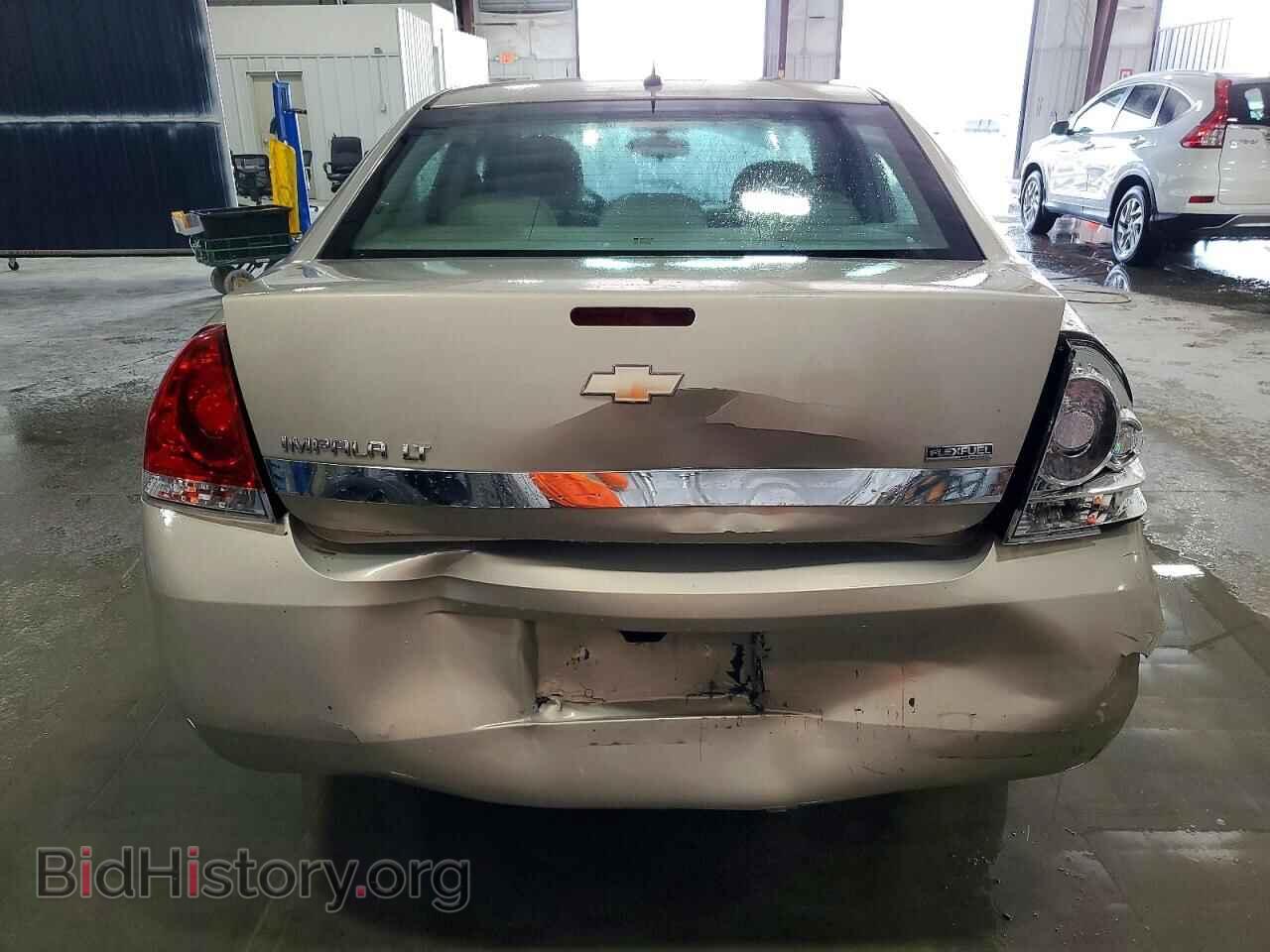 2009 CHEVROLET IMPALA - VIN: 2G1WT57K191105727 - Фото 6