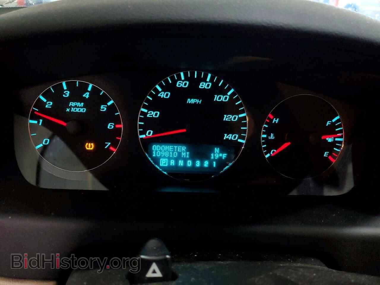 2009 CHEVROLET IMPALA - VIN: 2G1WT57K191105727 - Фото 9