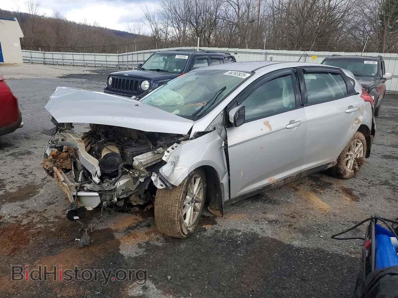 Фотография 1FADP3K27GL226581 - FORD FOCUS 2016