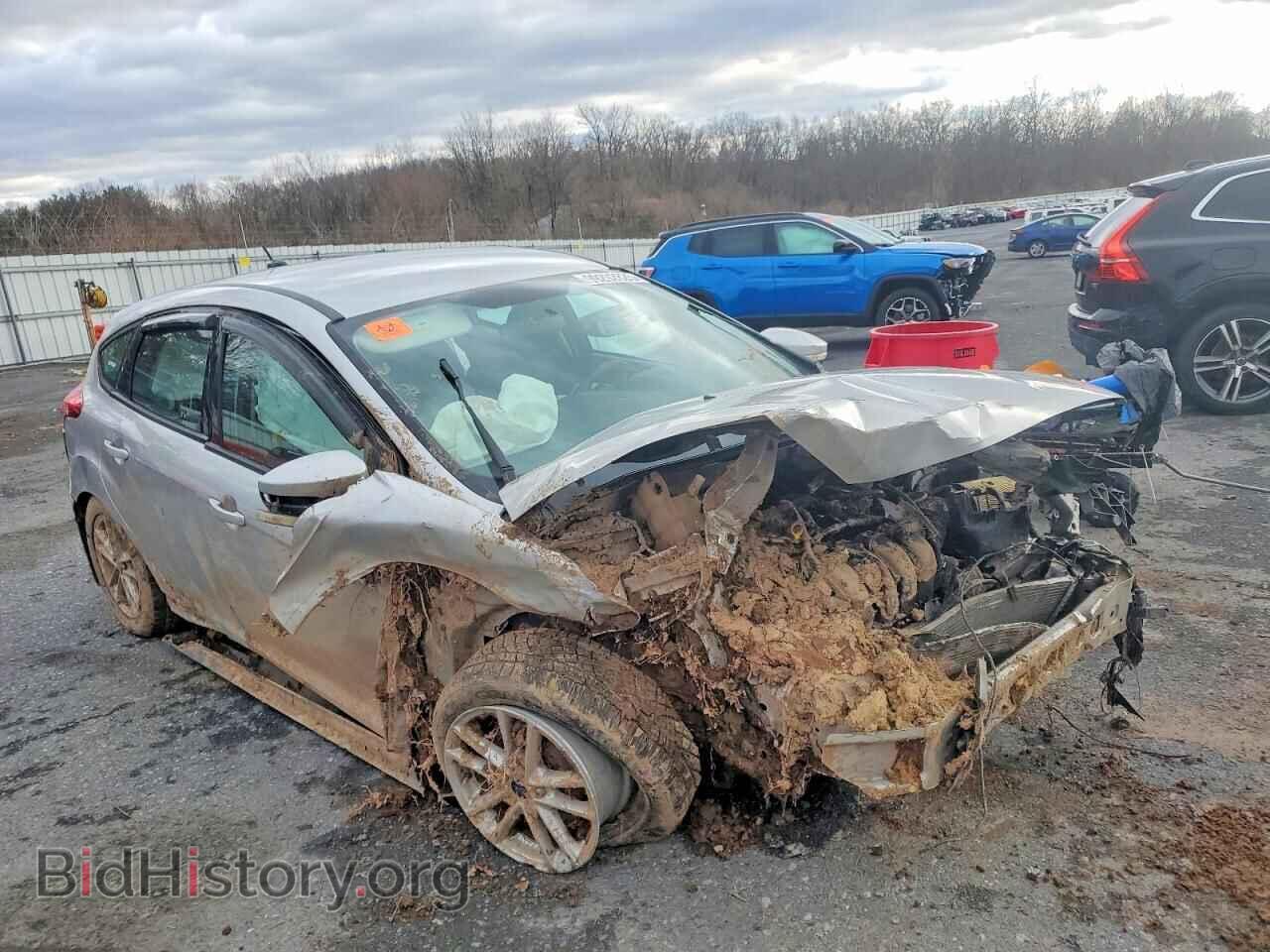 2016 FORD FOCUS - VIN: 1FADP3K27GL226581 - Фото 4