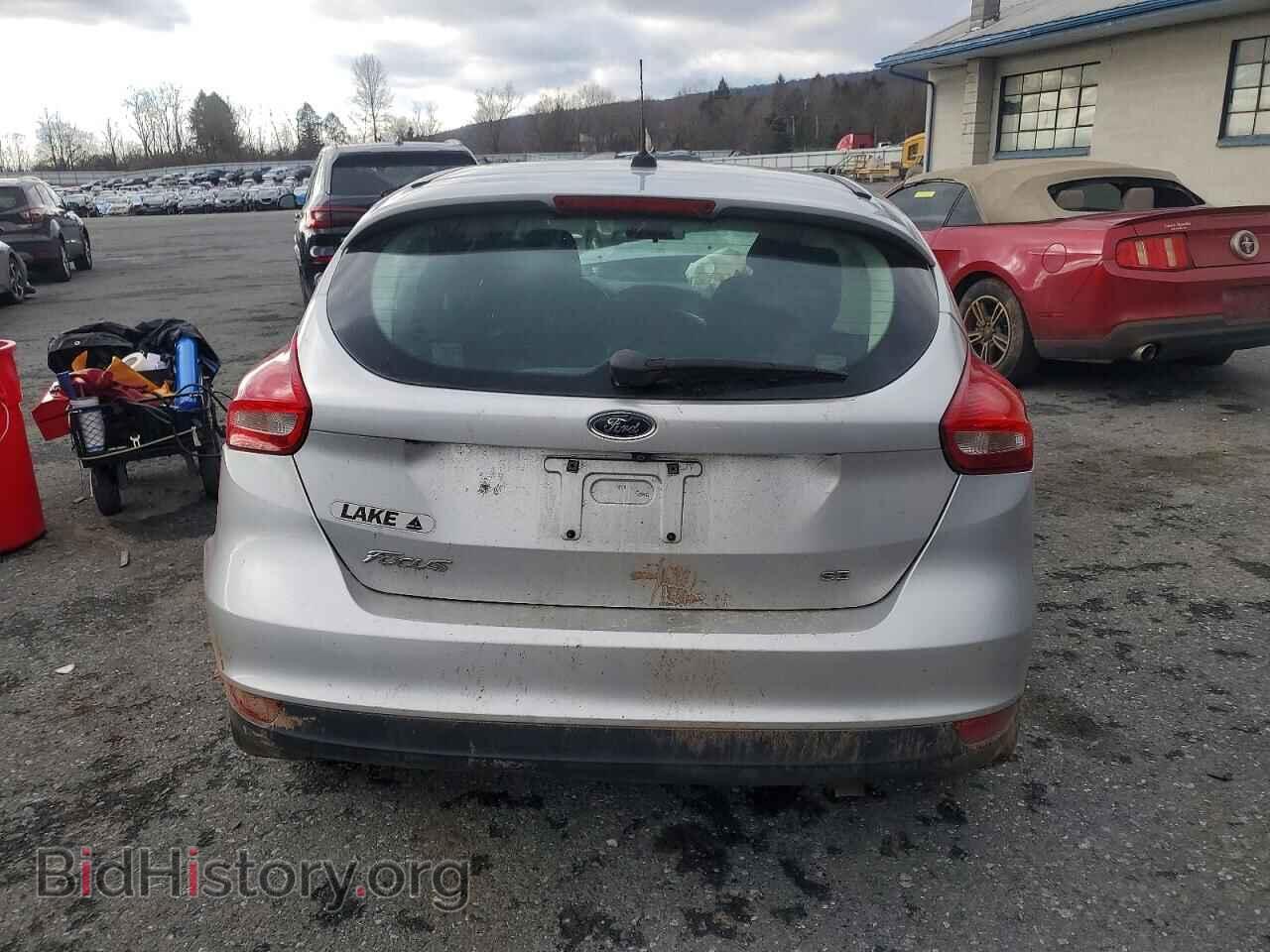 2016 FORD FOCUS - VIN: 1FADP3K27GL226581 - Фото 6