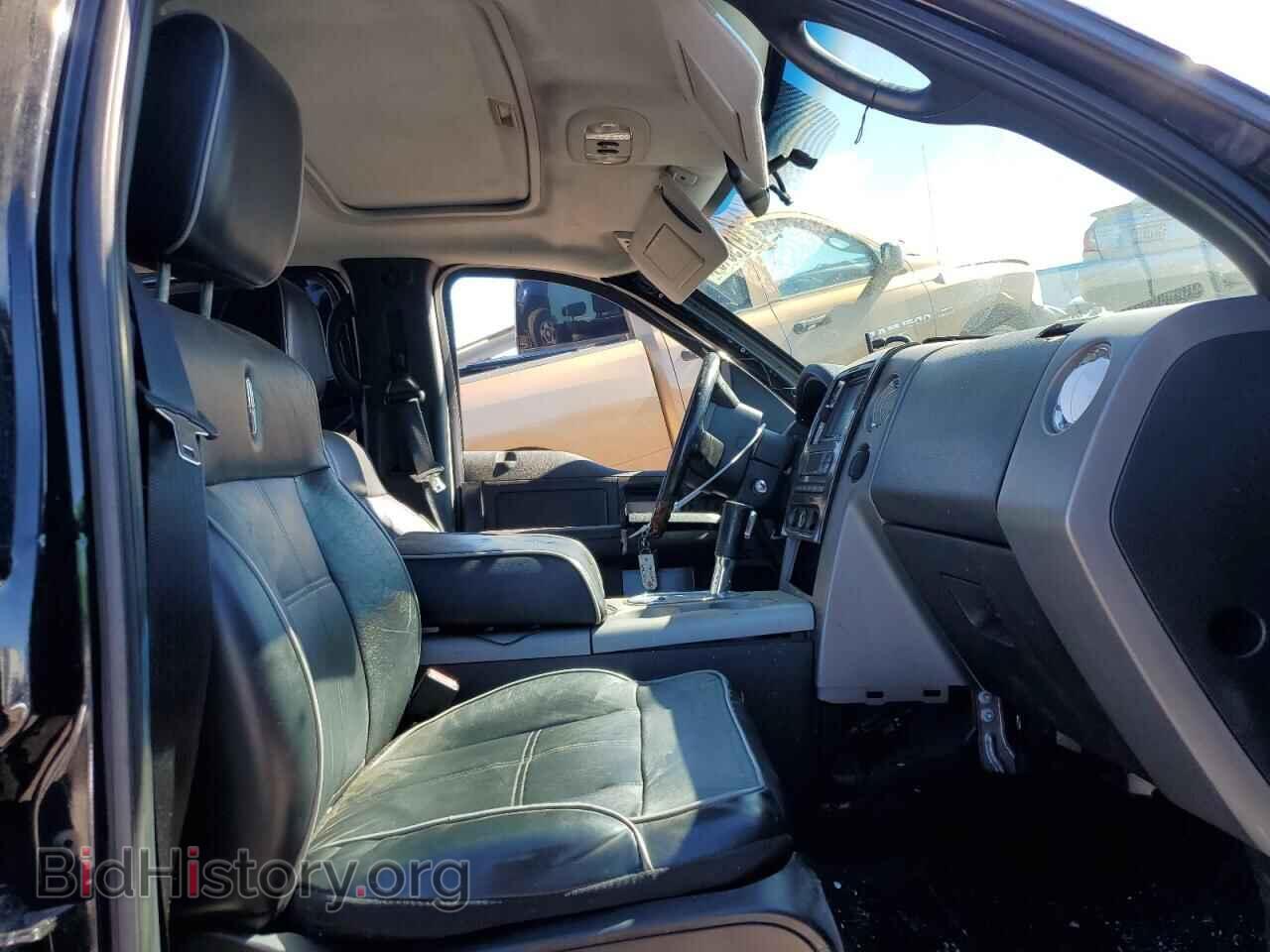 2007 LINCOLN MARK LT - VIN: 5LTPW16507FJ04806 - Фото 7