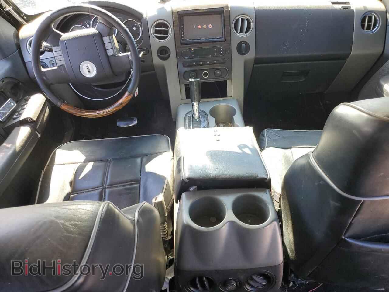 2007 LINCOLN MARK LT - VIN: 5LTPW16507FJ04806 - Фото 8