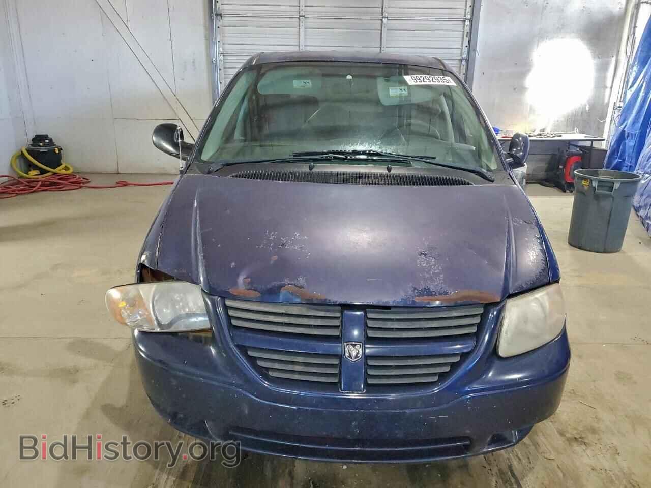 2006 DODGE CARAVAN - VIN: 1D4GP45RX6B737165 - Фото 5