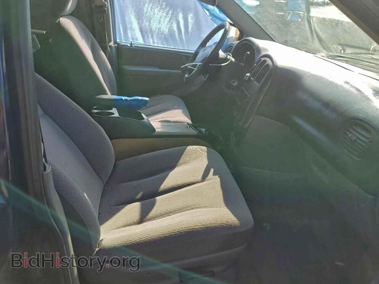 2006 DODGE CARAVAN - VIN: 1D4GP45RX6B737165 - Фото 7