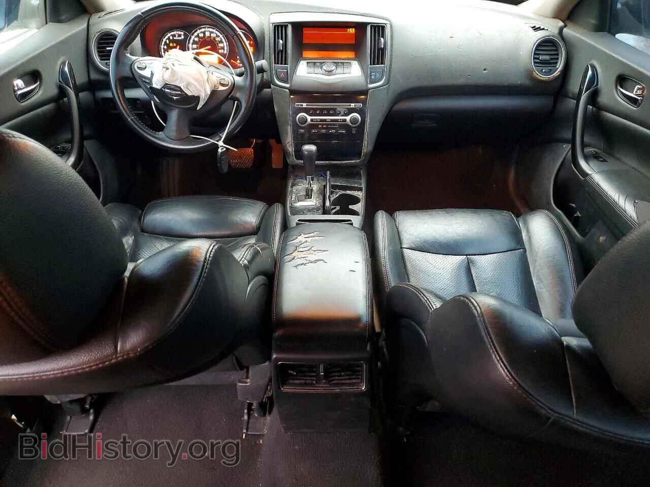 2010 NISSAN MAXIMA - VIN: 1N4AA5AP7AC843547 - Фото 8