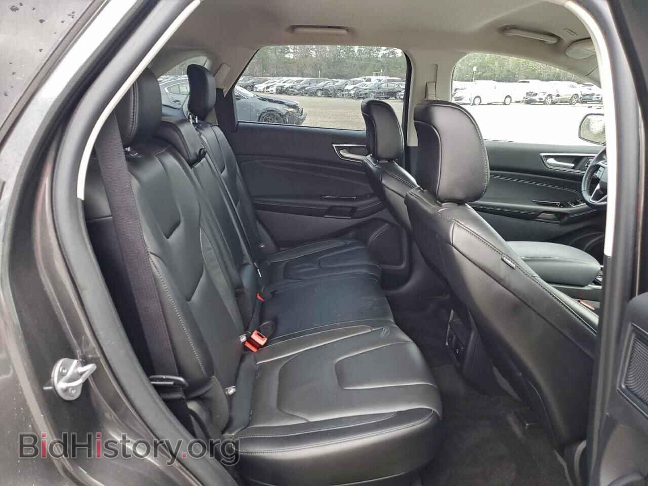 2020 FORD EDGE - VIN: 2FMPK3K90LBA05204 - Фото 11
