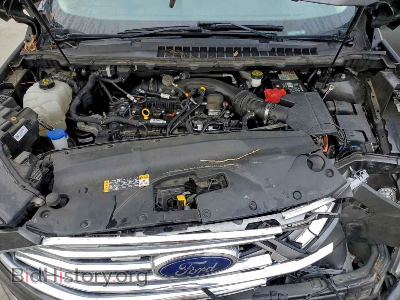 2020 FORD EDGE - VIN: 2FMPK3K90LBA05204 - Фото 12