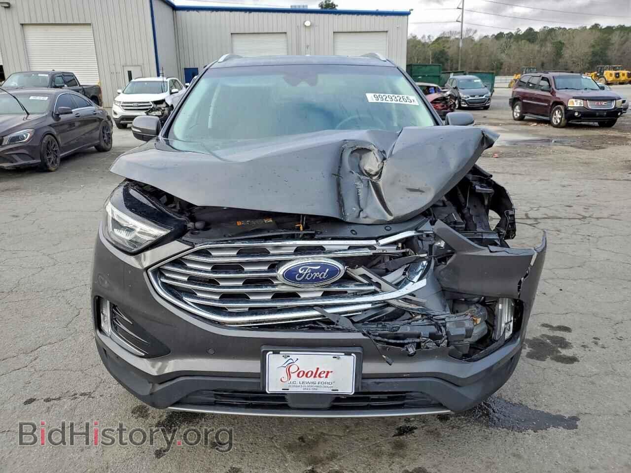 2020 FORD EDGE - VIN: 2FMPK3K90LBA05204 - Фото 5
