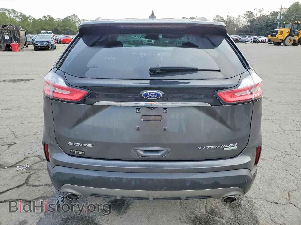 2020 FORD EDGE - VIN: 2FMPK3K90LBA05204 - Фото 6