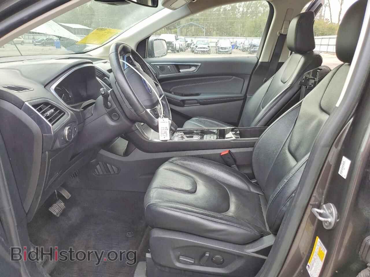 2020 FORD EDGE - VIN: 2FMPK3K90LBA05204 - Фото 7