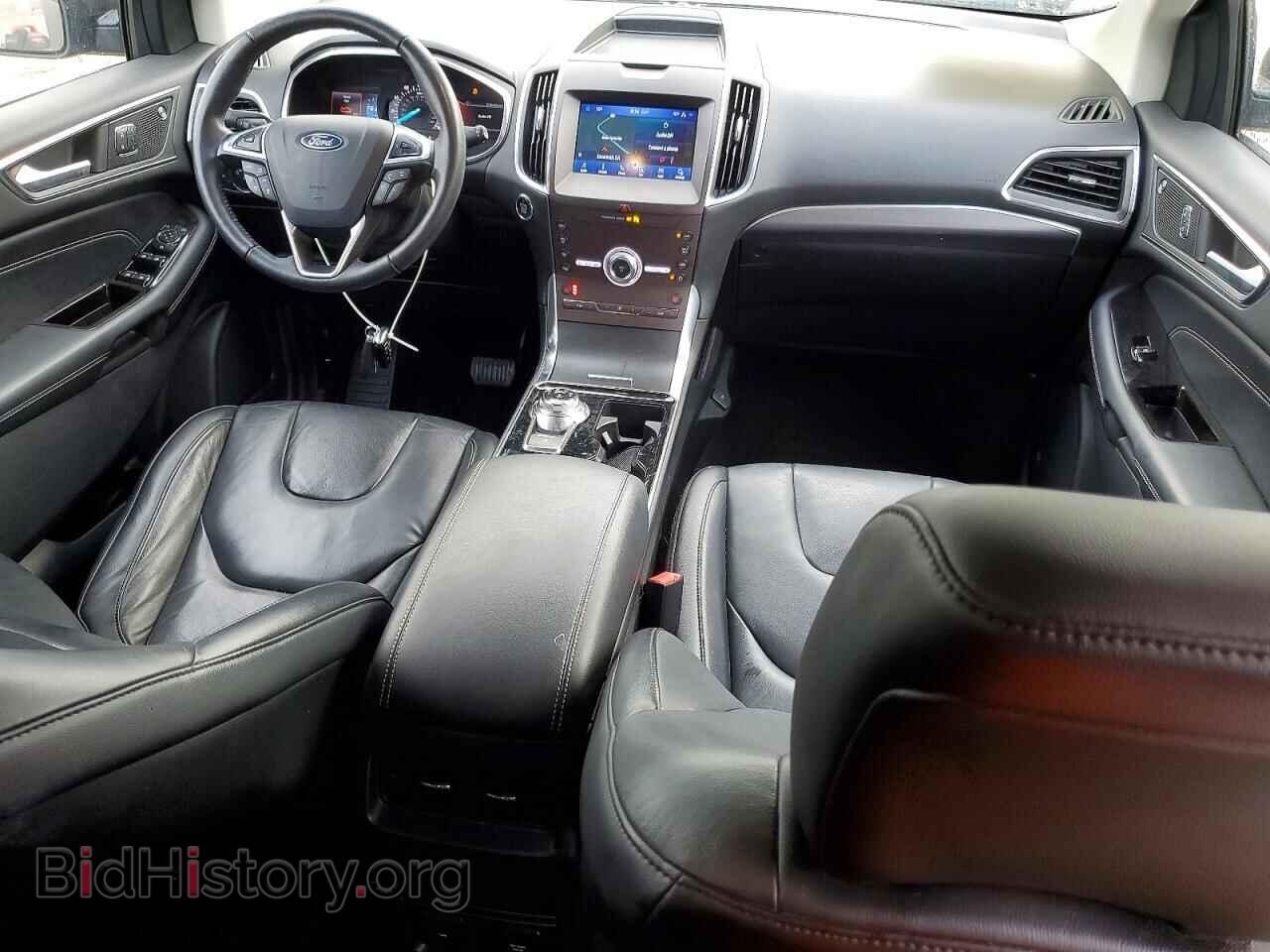 2020 FORD EDGE - VIN: 2FMPK3K90LBA05204 - Фото 8