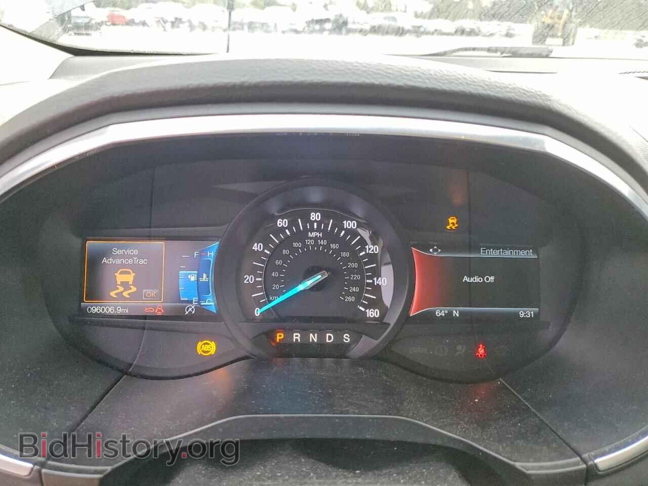 2020 FORD EDGE - VIN: 2FMPK3K90LBA05204 - Фото 9