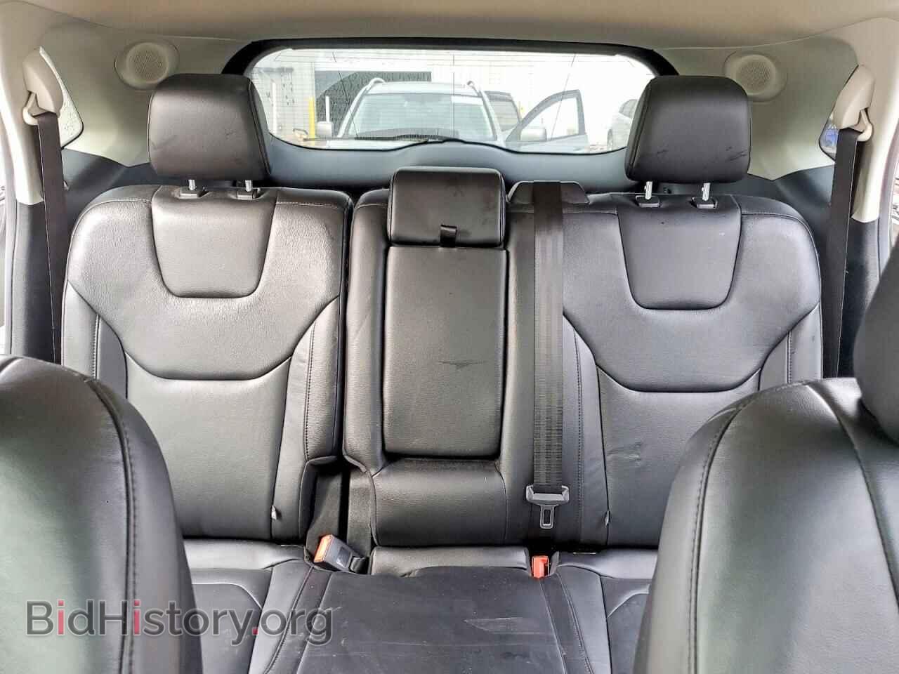 2020 FORD EDGE - VIN: 2FMPK3K90LBA05204 - Фото 10