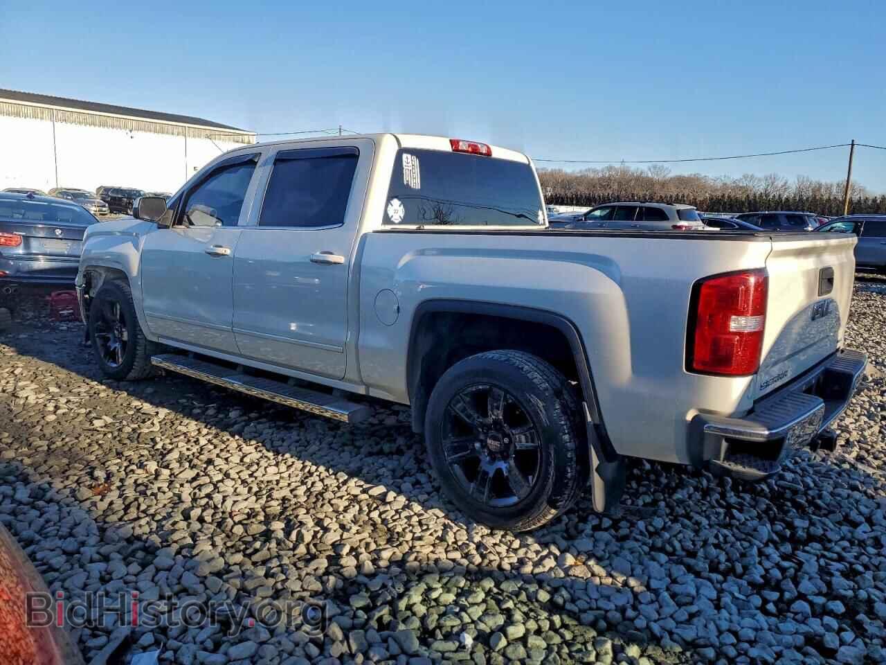 2014 GMC SIERRA - VIN: 3GTU2UEC7EG283408 - Фото 2
