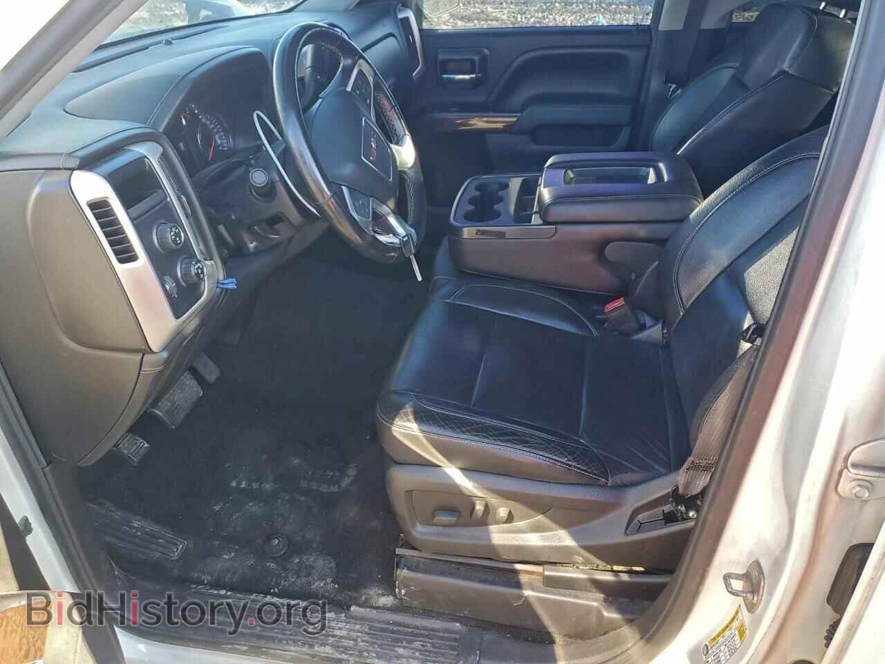 2014 GMC SIERRA - VIN: 3GTU2UEC7EG283408 - Фото 7