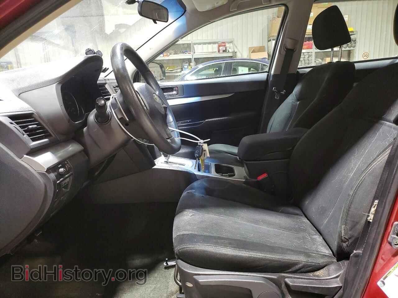 2014 SUBARU OUTBACK - VIN: 4S4BRBAC9E3294311 - Фото 7