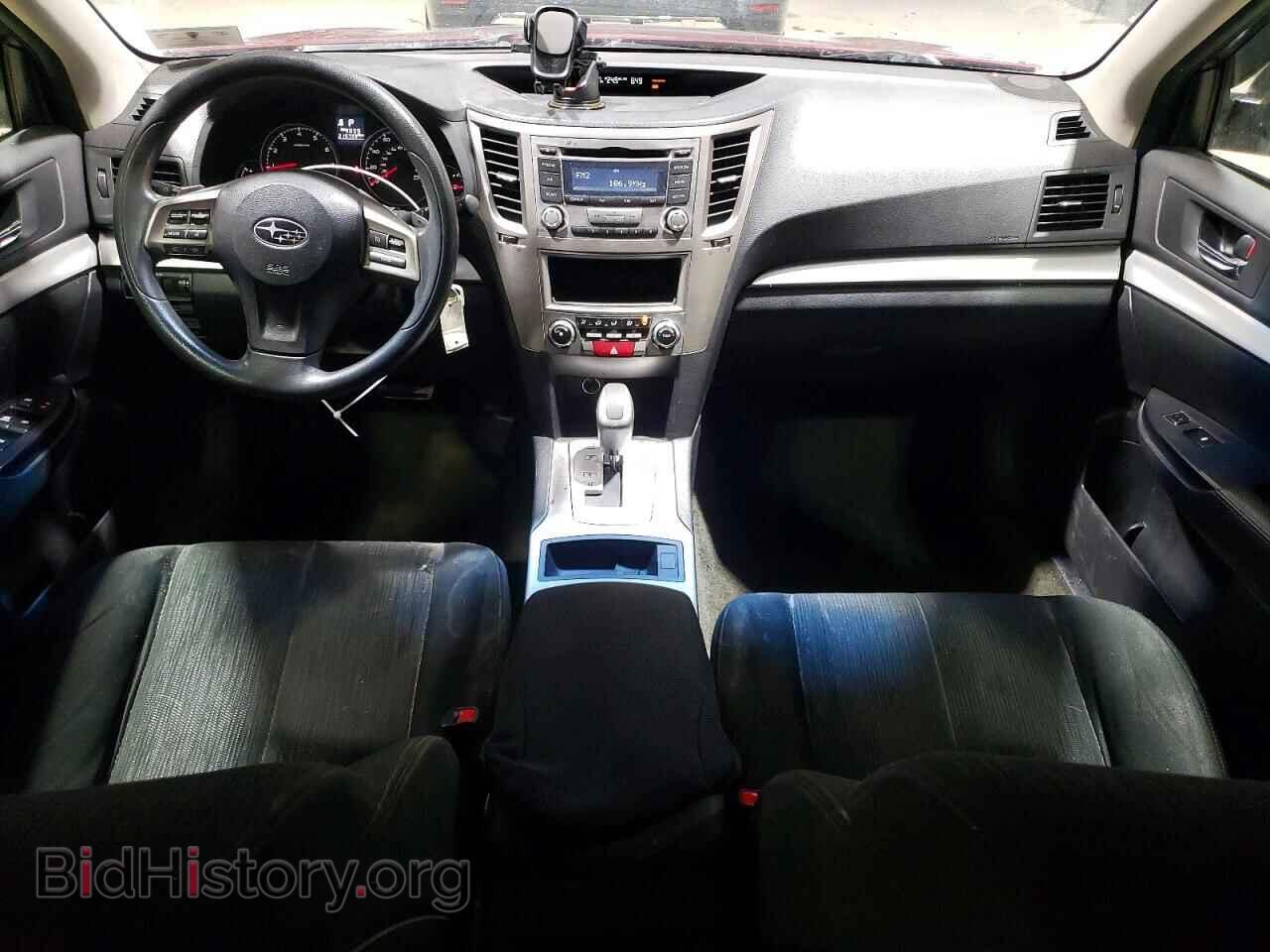2014 SUBARU OUTBACK - VIN: 4S4BRBAC9E3294311 - Фото 8
