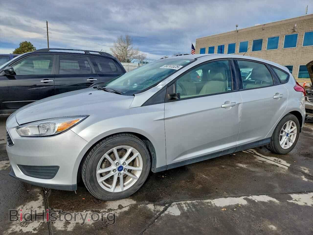 Фотография 1FADP3K2XJL260182 - FORD FOCUS 2018