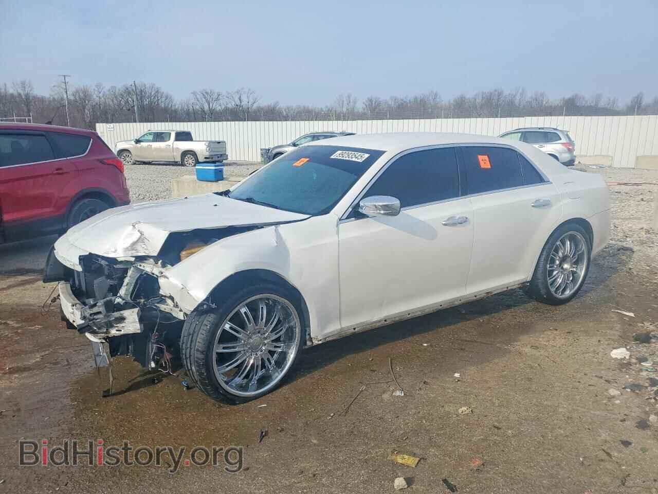 Photo 2C3CCACG0CH138483 - CHRYSLER 300 2012