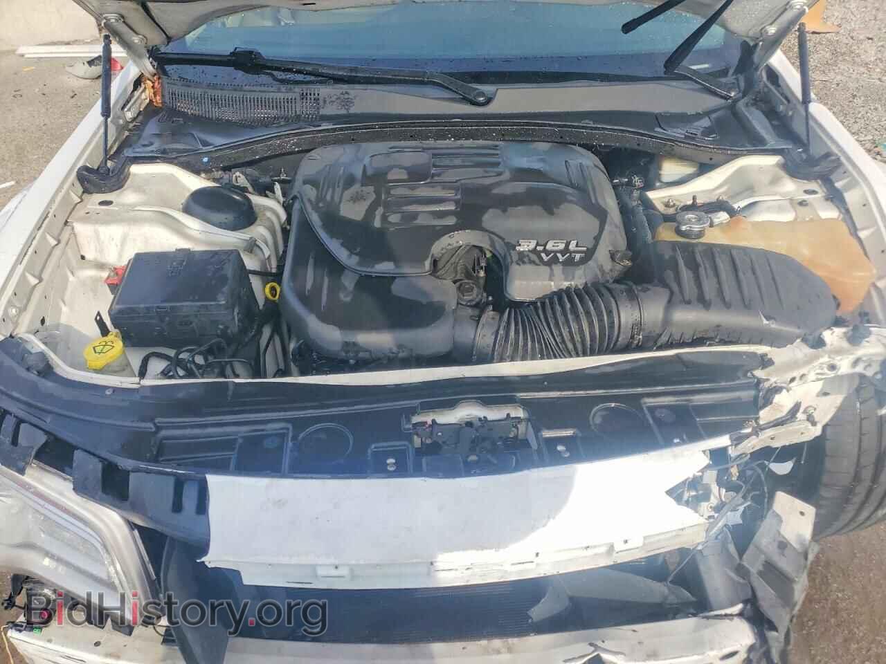 2012 CHRYSLER 300 - VIN: 2C3CCACG0CH138483 - Photo 11