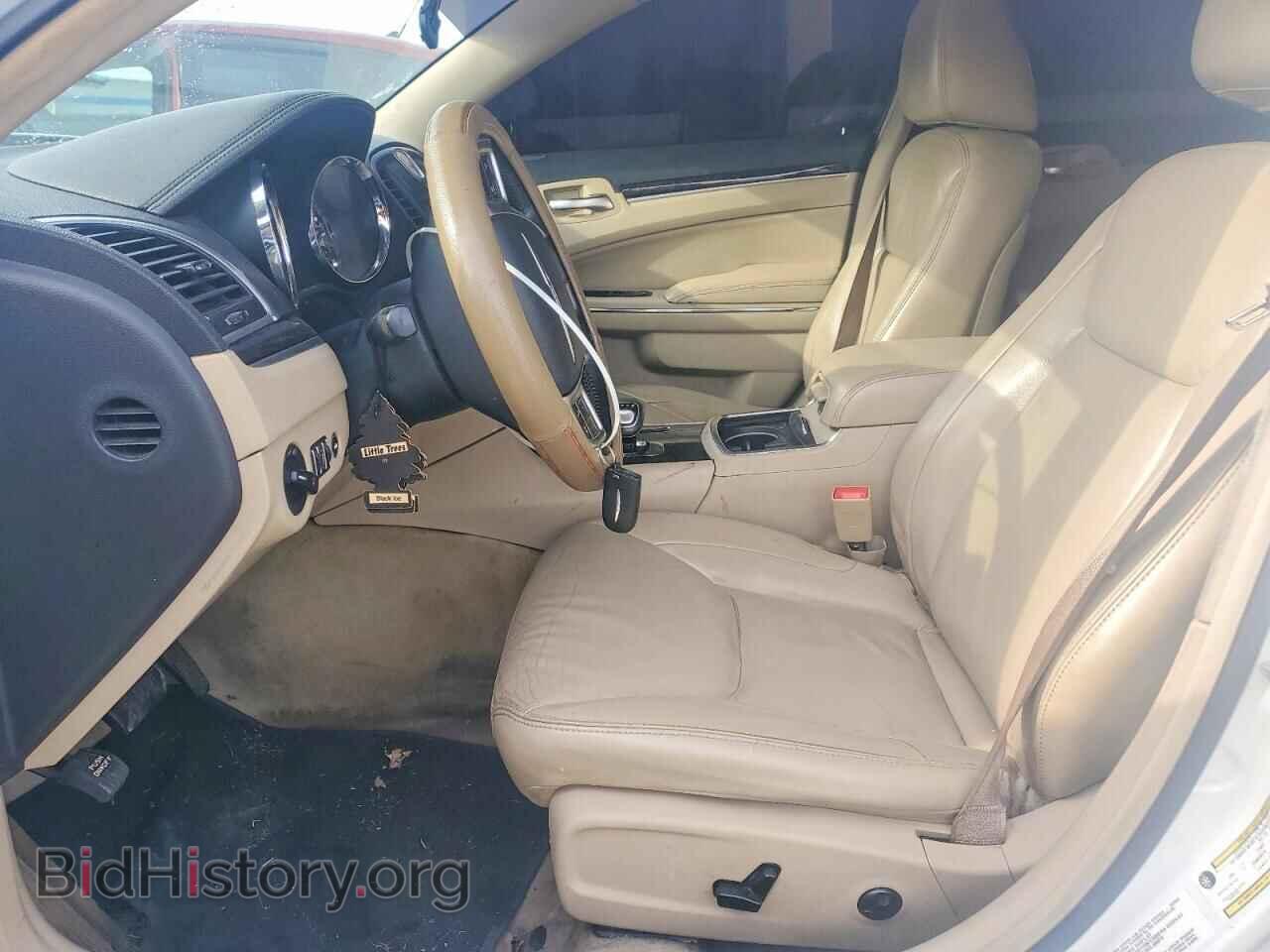 2012 CHRYSLER 300 - VIN: 2C3CCACG0CH138483 - Photo 7