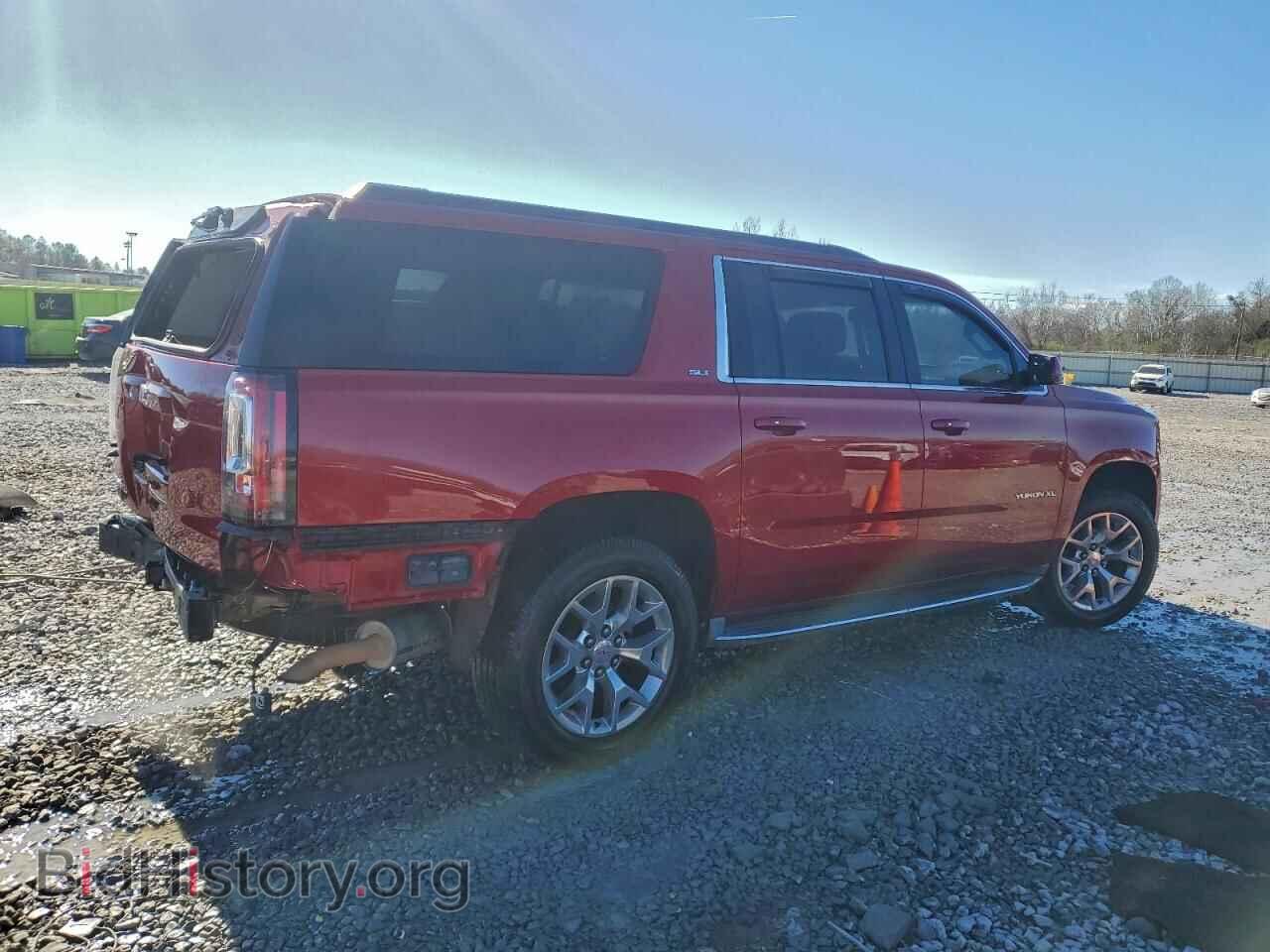 2015 GMC YUKON - VIN: 1GKS1HKC0FR143292 - Фото 3