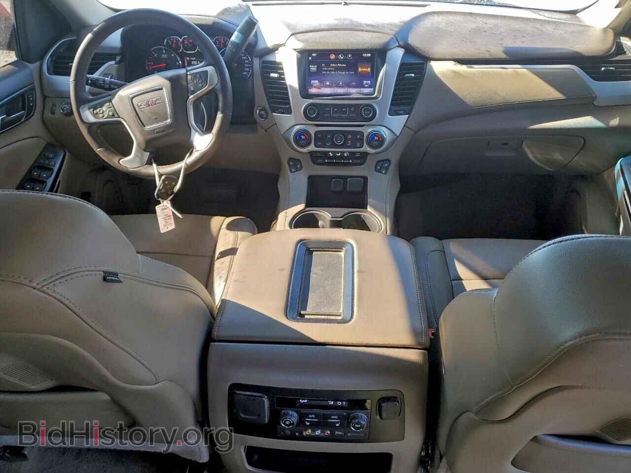 2015 GMC YUKON - VIN: 1GKS1HKC0FR143292 - Фото 8