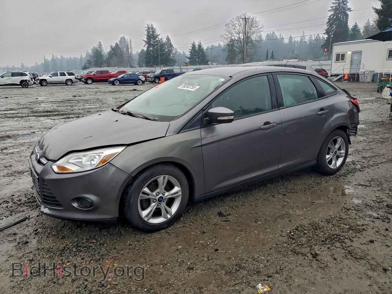 Photo 1FADP3F22DL315304 - FORD FOCUS 2013