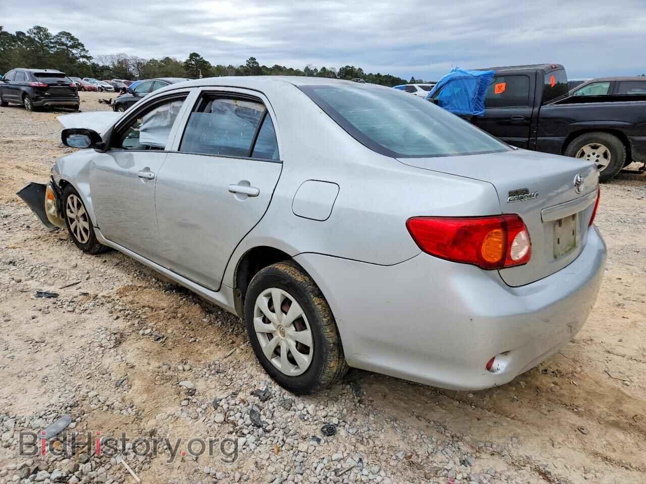2009 TOYOTA COROLLA - VIN: JTDBL40E299090828 - Фото 2