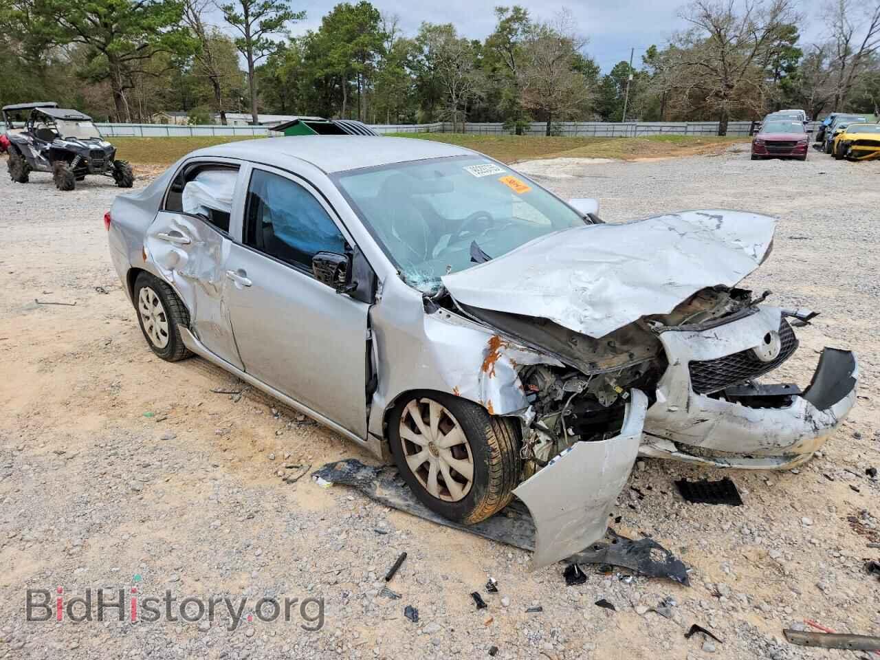 2009 TOYOTA COROLLA - VIN: JTDBL40E299090828 - Фото 4
