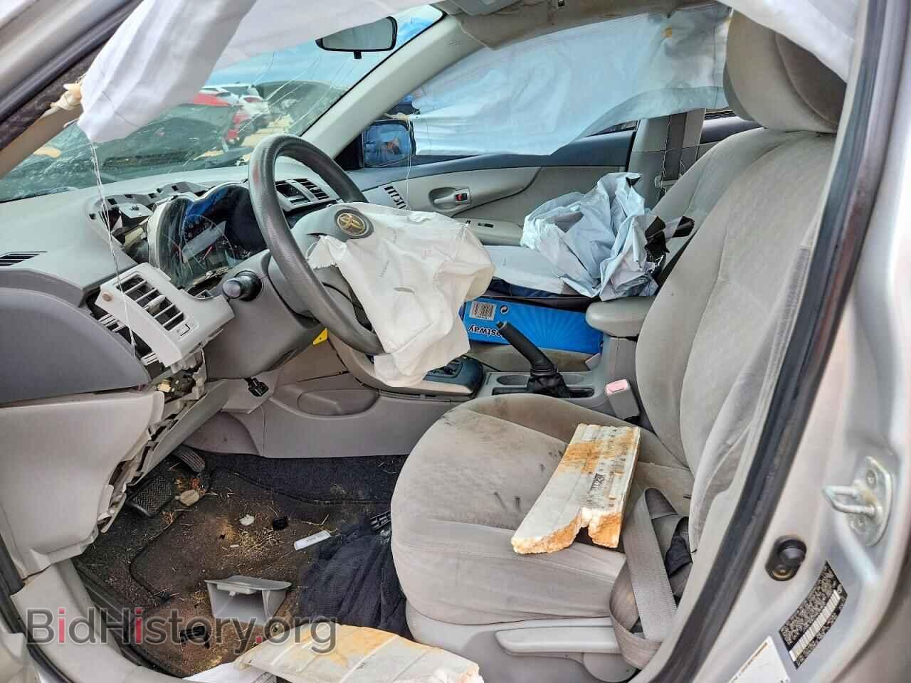 2009 TOYOTA COROLLA - VIN: JTDBL40E299090828 - Фото 7