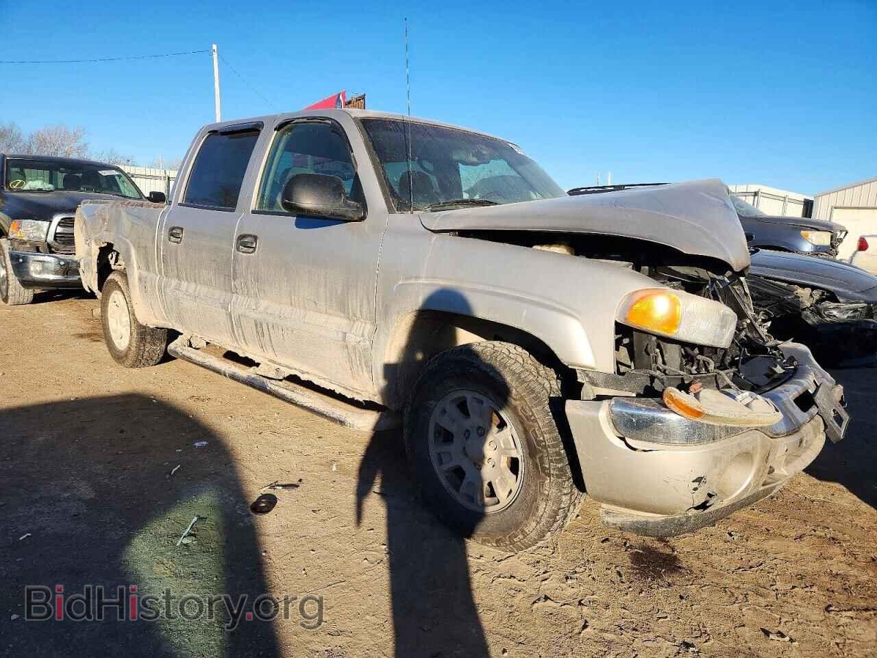 2005 GMC SIERRA - VIN: 2GTEK13T551269764 - Фото 4