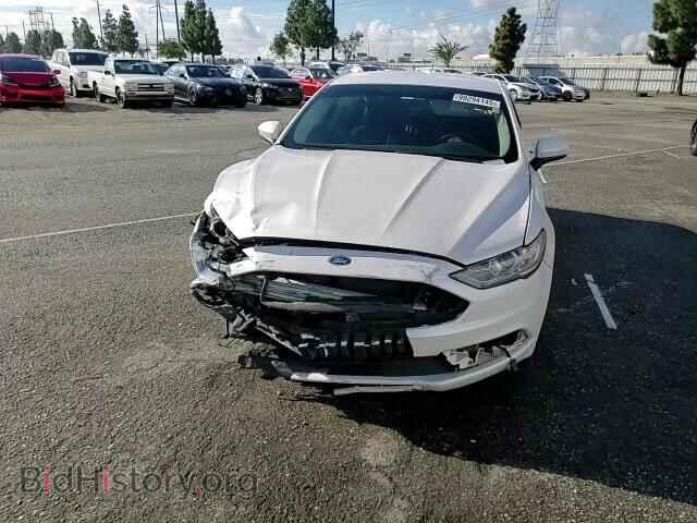 2018 FORD ALL Models - VIN: 3FA6P0LU5JR154375 - Фото 13
