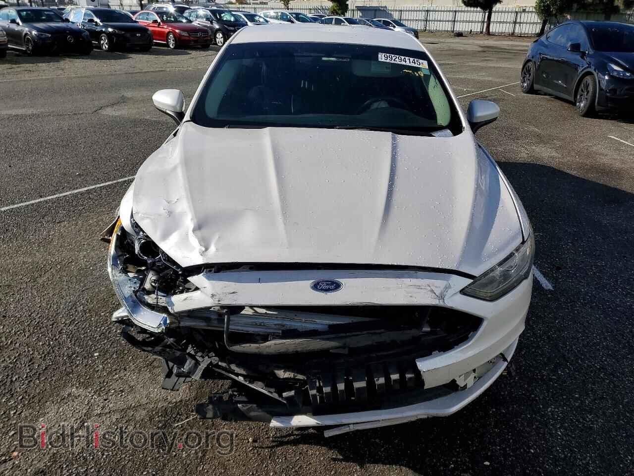 2018 FORD ALL Models - VIN: 3FA6P0LU5JR154375 - Фото 5