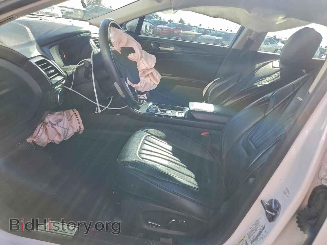 2018 FORD ALL Models - VIN: 3FA6P0LU5JR154375 - Фото 7