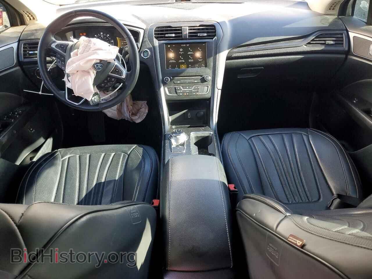 2018 FORD ALL Models - VIN: 3FA6P0LU5JR154375 - Фото 8