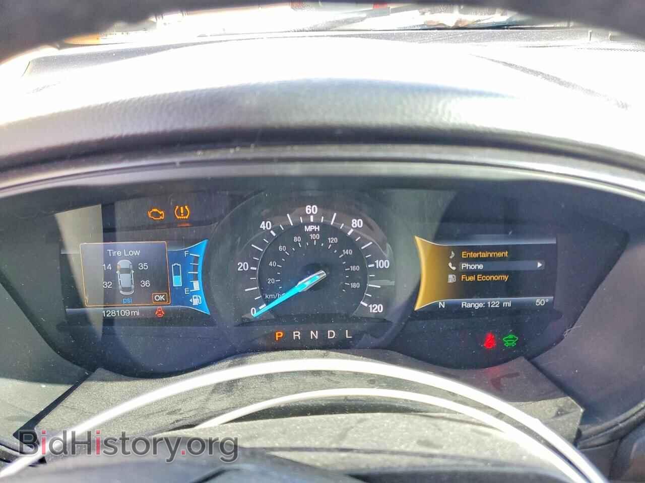 2018 FORD ALL Models - VIN: 3FA6P0LU5JR154375 - Фото 9