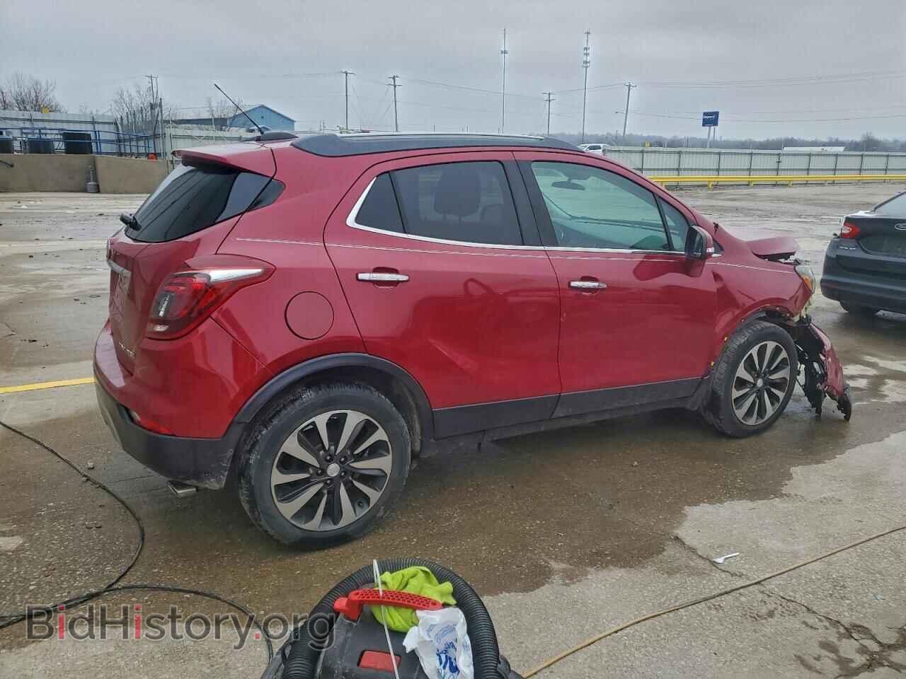 2017 BUICK ENCORE - VIN: KL4CJBSB0HB033028 - Photo 3