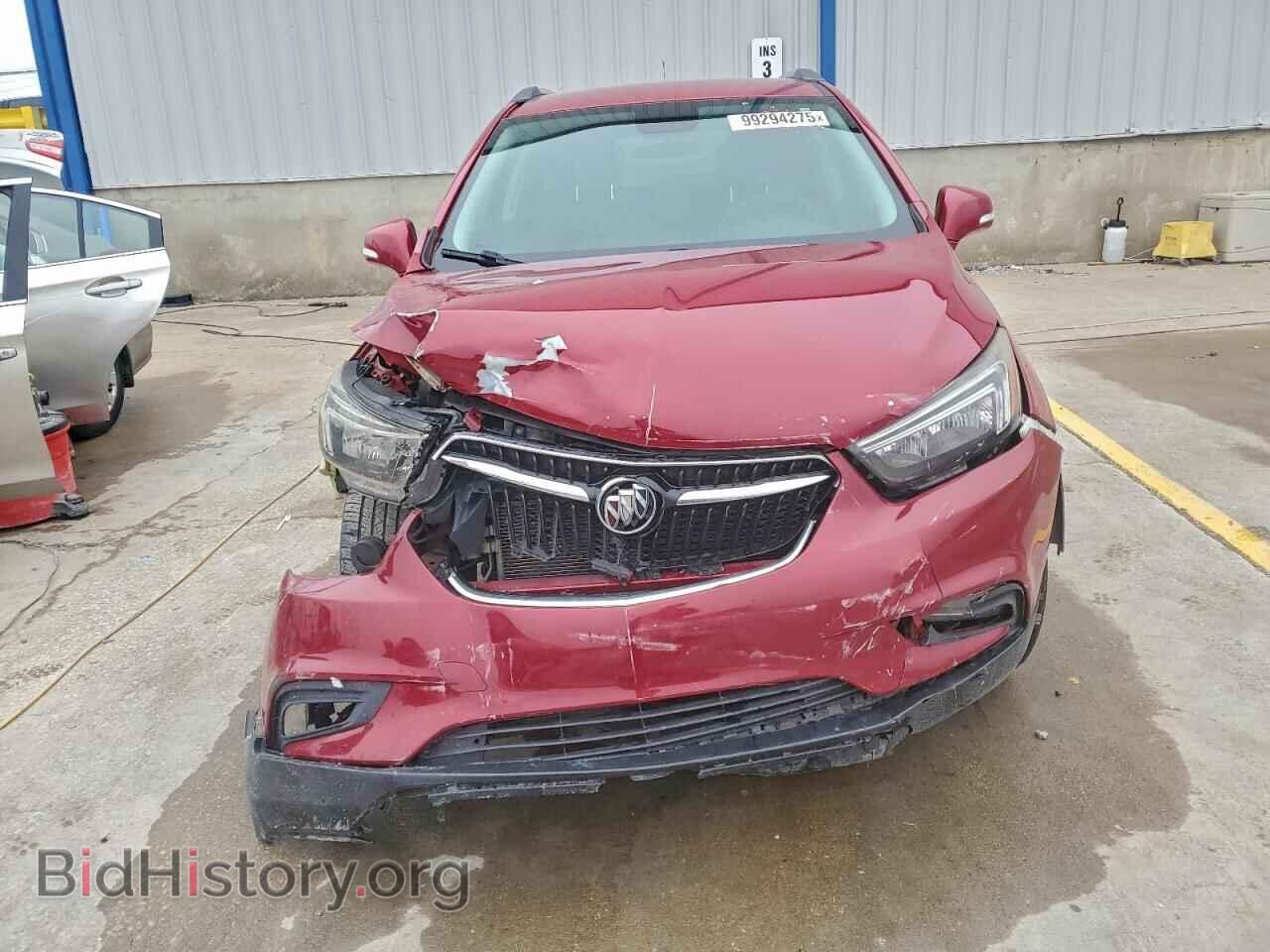 2017 BUICK ENCORE - VIN: KL4CJBSB0HB033028 - Photo 5
