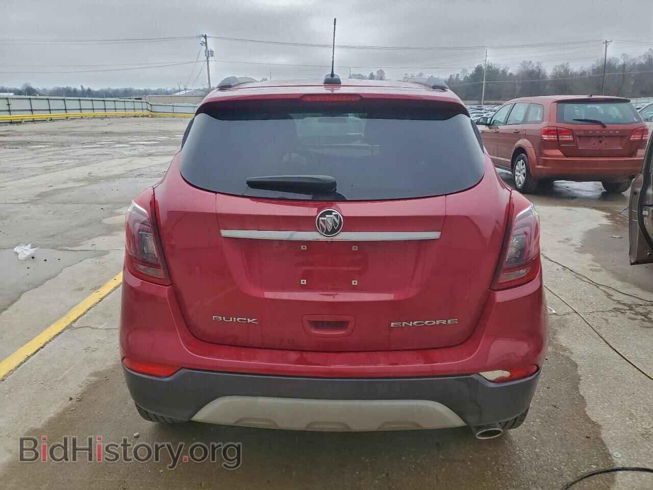 2017 BUICK ENCORE - VIN: KL4CJBSB0HB033028 - Photo 6