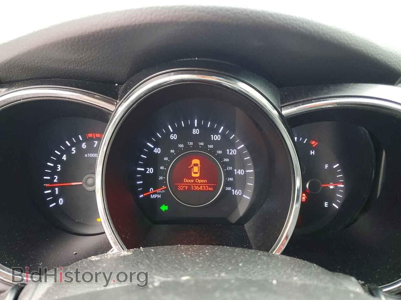 2013 KIA OPTIMA - VIN: 5XXGM4A78DG203549 - Фото 9