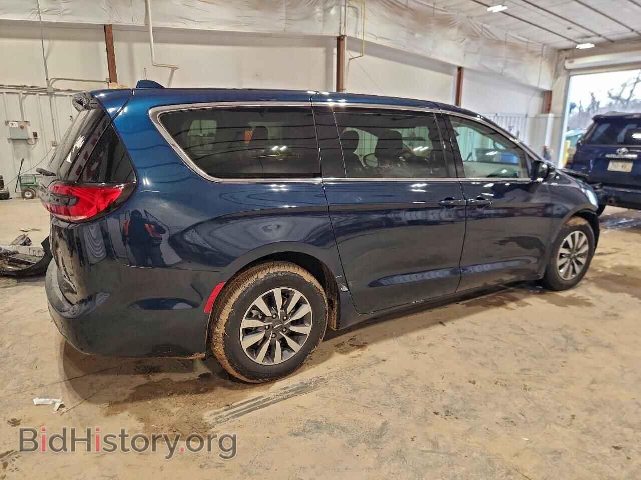 2022 CHRYSLER PACIFICA - VIN: 2C4RC1L79NR148061 - Фото 3